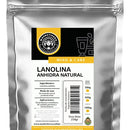 Lanolina Natural X 250gr Anhidra