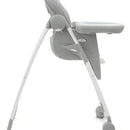 Silla de comer para bebe Joie Multiply 6 en 1 color Gris claro
