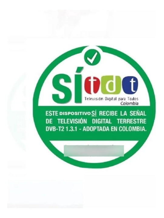 Televisor 32 Pulgadas Smart Tv Netflix Youtube Tdt Incluido