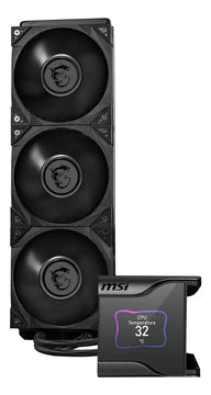 Enfriamiento Liquido Msi Meg Coreliquid S360 Led Negro