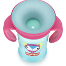 Vaso De Entrenamiento Fisher Price Bb1021 Rosa Color Turquesa Liso
