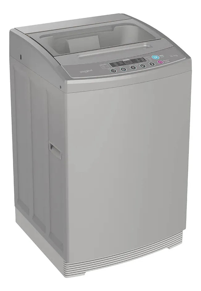 Combo Whirlpool Lavadora Carga Superior 12 Kg Wwi12ashls Y M