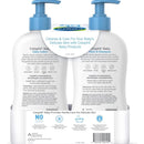 Kit Cetaphil Bebe Loción Y Shampoo Original