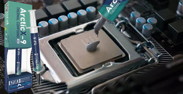 Pasta Térmica Disipadora Arcticx-9 9.2wmk 4gr Refrigerante