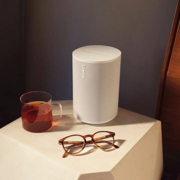 Parlante Bluetooth Wifi Sonos Era 100 Color Blanco
