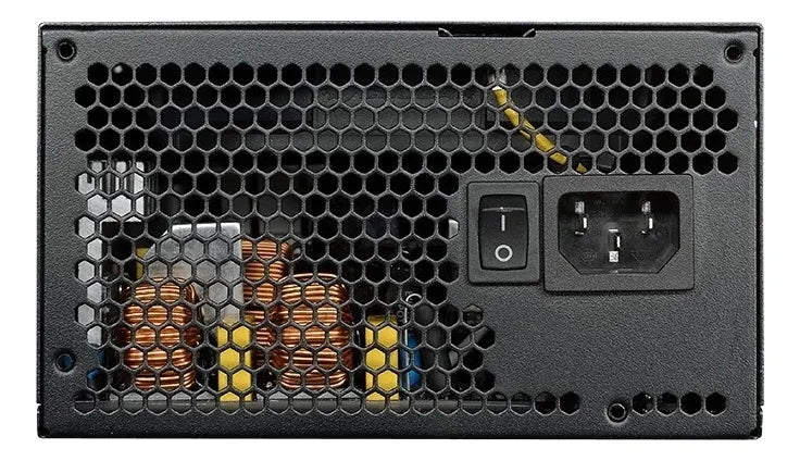 Fuente de poder para PC Cougar GEX650 650W negra