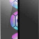 Carcasa Gungnir 110r De La Serie Msi Mpg, Ventilador Argb De