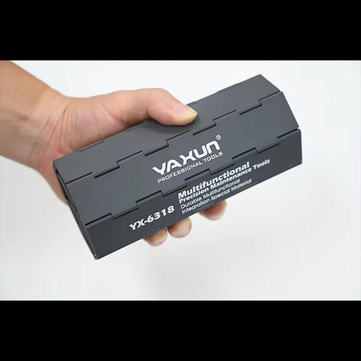 Destornillador Eléctrico Para Telefonos - Gris Oscuro - 60 Hz