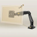 Soporte Monitor North Bayou Nb F80 Ergonomico
