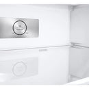 Nevera Lg Top Freezer 374 Lt Door Cooling Thinq Negro Mate