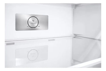 Nevera Lg Top Freezer 374 Lt Door Cooling Thinq Negro Mate