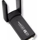 Adaptador Wifi Usb 3.0 Doble Banda 2.4/5g 1300 Mbps