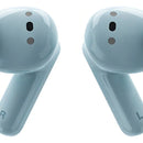 Auriculares Motorola Moto Buds Bluetooth 5.3 Celeste Ilusion