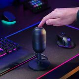 Micrófono Razer Seiren V3 Mini Ultra Compacto Usb Color Negro