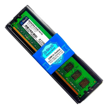 Memoria Ram Ddr3 2gb 1600 Mhz Skyd