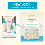 Kit Aveeno De Baño Bebe Baby