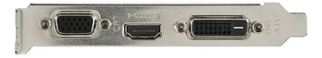 Tarjeta De Videomsi Gt 710 2g Ddr3 - Low Profile