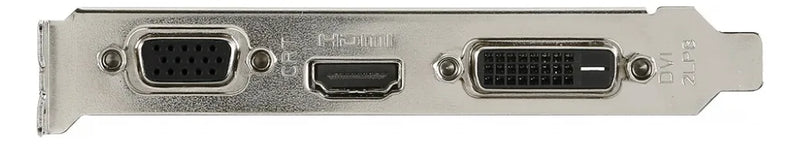 Tarjeta De Videomsi Gt 710 2g Ddr3 - Low Profile