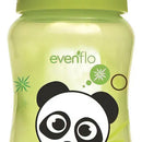 Vaso Entrenador Evenflo 5495 Pets Boquilla Suave 270ml/9oz Color Pinguino-rosa