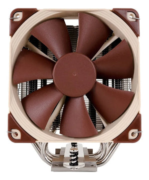 Disipador Noctua Nh-u12s 120mm Intel Y Amd Marrón Claro