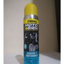 Limpiador De Cascos Y Uniformes Simoniz