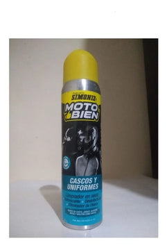 Limpiador De Cascos Y Uniformes Simoniz