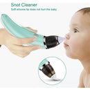 Aspirador Nasal Para Bebes, Sacamocos, Extractor Electrico Negro