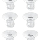 Convertidor Adaptador Para Extractor Leche Materna Kit X 10