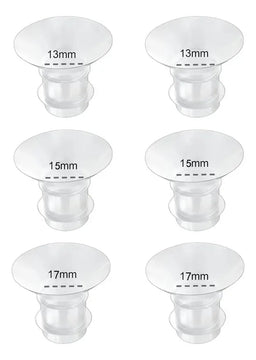 Convertidor Adaptador Para Extractor Leche Materna Kit X 10