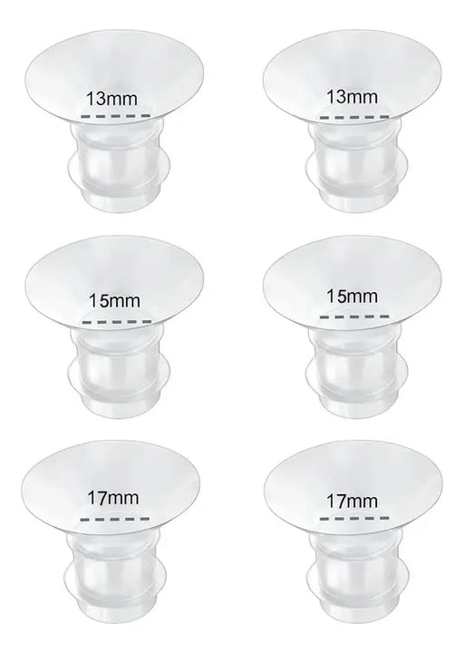 Convertidor Adaptador Para Extractor Leche Materna Kit X 10