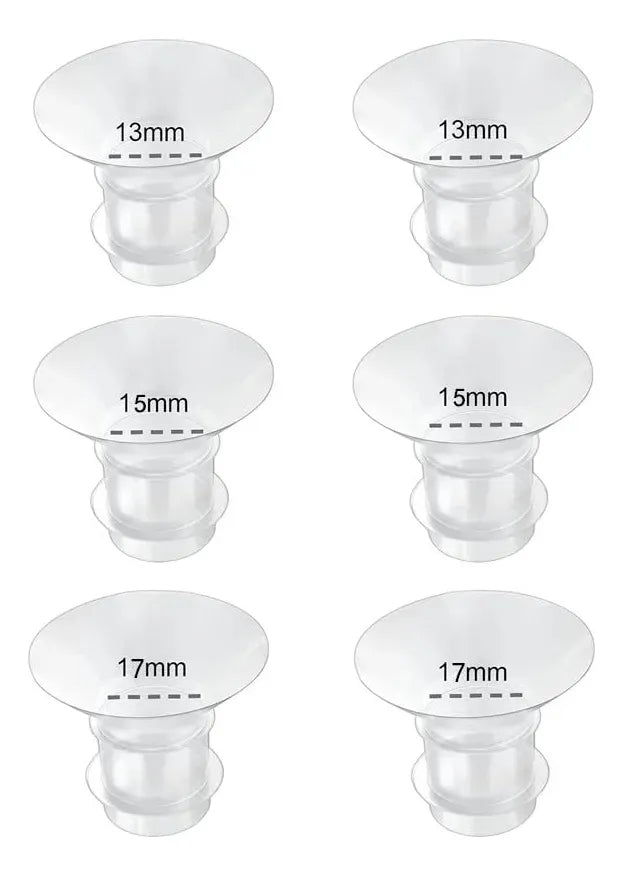 Convertidor Adaptador Para Extractor Leche Materna Kit X 10