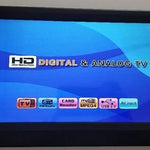 Tv Digital Portatil 12 Pul. Tdt Bat. Recarg - Hdmi - Usb
