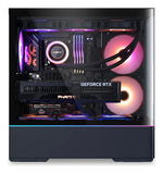 Lian Li Funda Atx Mid-tower Para Pc 3 Ventiladores Argb De
