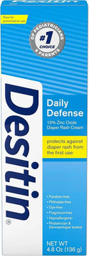 Desitin Crema Antipañalitis 4.8