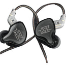Audífonos Kz Edc Originales Hifi Para Monitor Sin Micrófono
