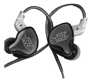 Audífonos Kz Edc Originales Hifi Para Monitor Sin Micrófono