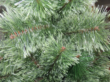 Árbol De Navidad Pino Siberia 2.10 Metros Verde
