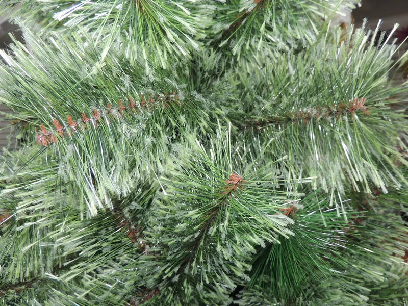 Árbol De Navidad Pino Siberia 2.10 Metros Verde