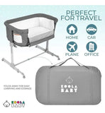 3 En 1 Cuna Del Bebé, De Noche Cama Para Bebé, Parque Infant