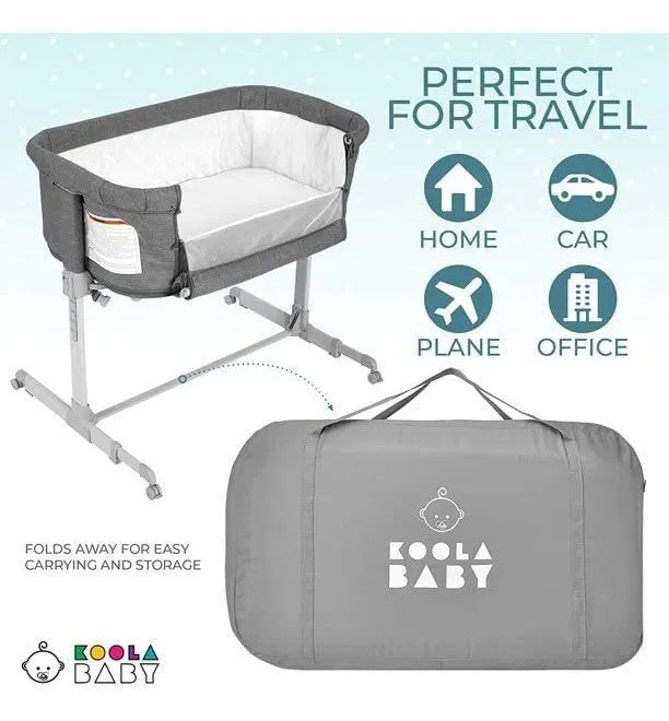 3 En 1 Cuna Del Bebé, De Noche Cama Para Bebé, Parque Infant