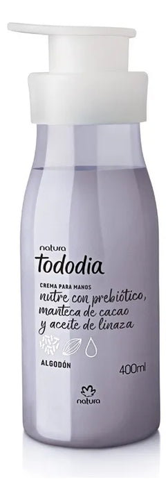 Regalo Tododia Algodon Rutina Completa