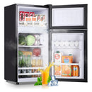 Mini Refrigerador 2.4 Pies Cúbicos Con Congelador Separado
