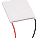 Celda Peltier 12710 Tec112710 12v 10a 100w 40x40mm Disipador