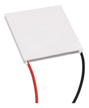 Celda Peltier 12710 Tec112710 12v 10a 100w 40x40mm Disipador