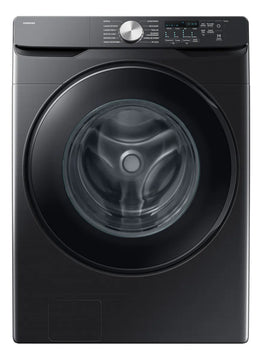 Samsung 26 Kg, Lavadora Carga Frontal - Ai Wash Color Negra