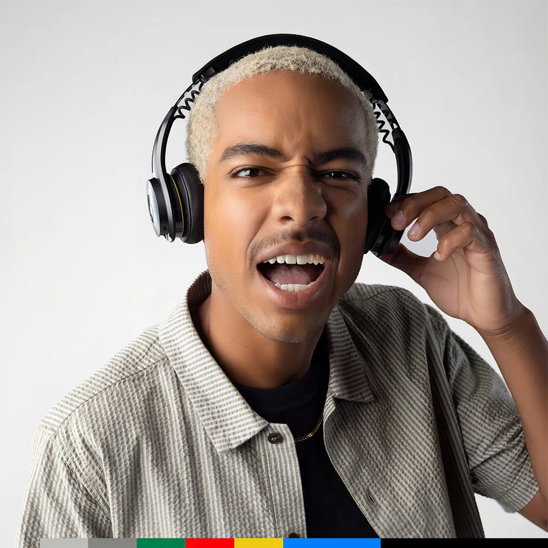 Audífonos Skullcandy Icon Anc Negro