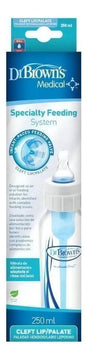 Biberon Dr Browns Estandar Labio Leporino Cepillo 250ml