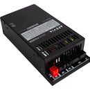 Fuente De Poder 500w Apevia Itx Modular Para Pc
