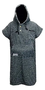 Poncho Cambiante De Surf Y Toalla Con Capucha