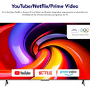 Televisor Iffalcon (by Tcl) 65u65 65 Pulgadas Led 4k Uhd Smart Tv Con Google Tv Y Control Por Voz